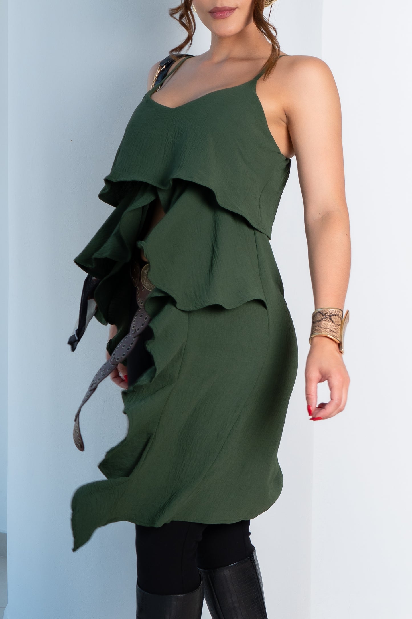 BLUSA AZUCENA