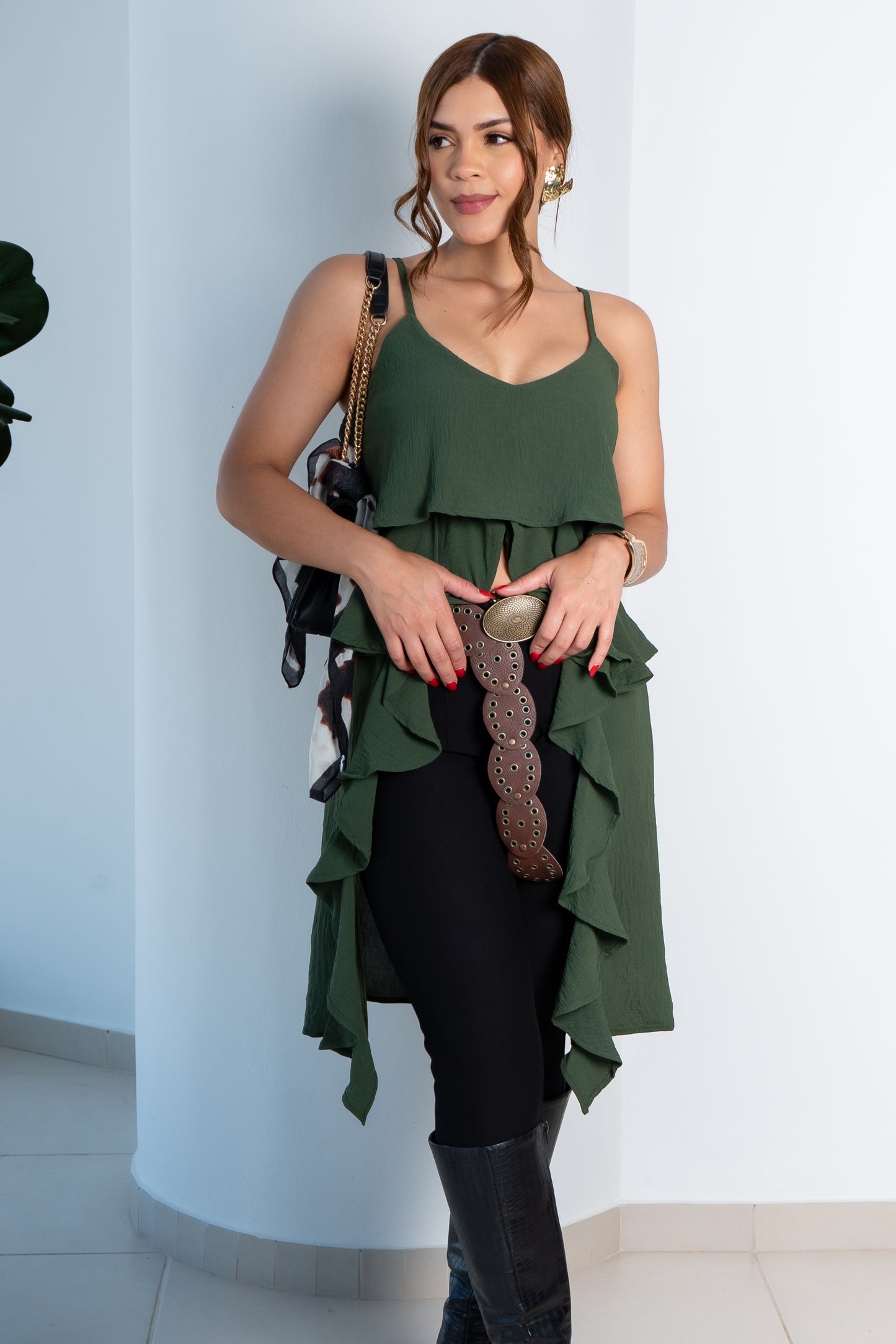 BLUSA AZUCENA
