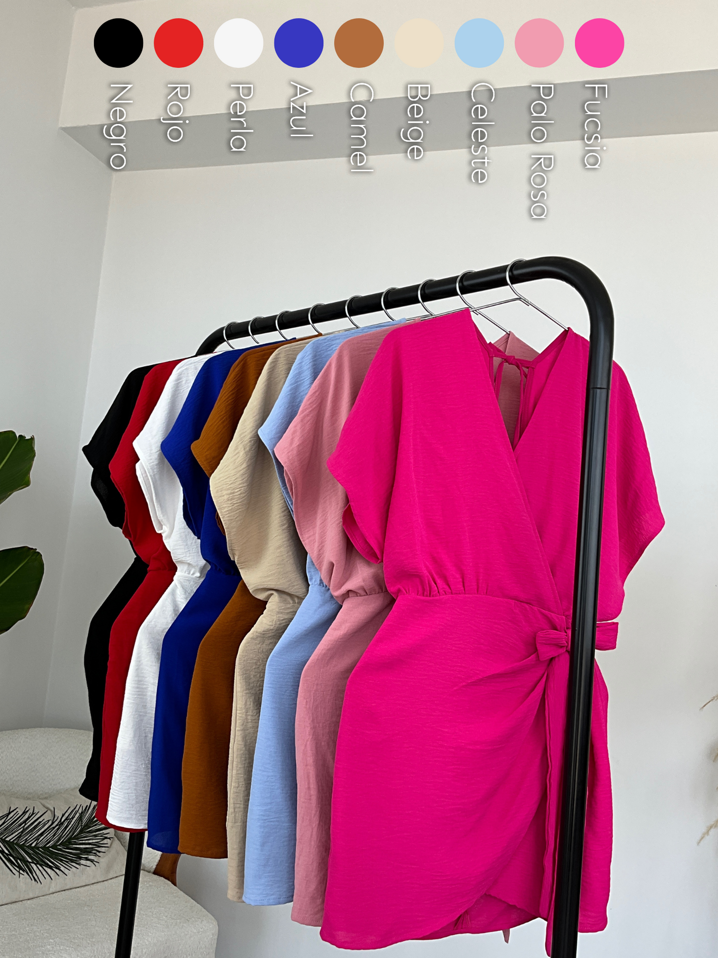 VESTIDO CECILIA