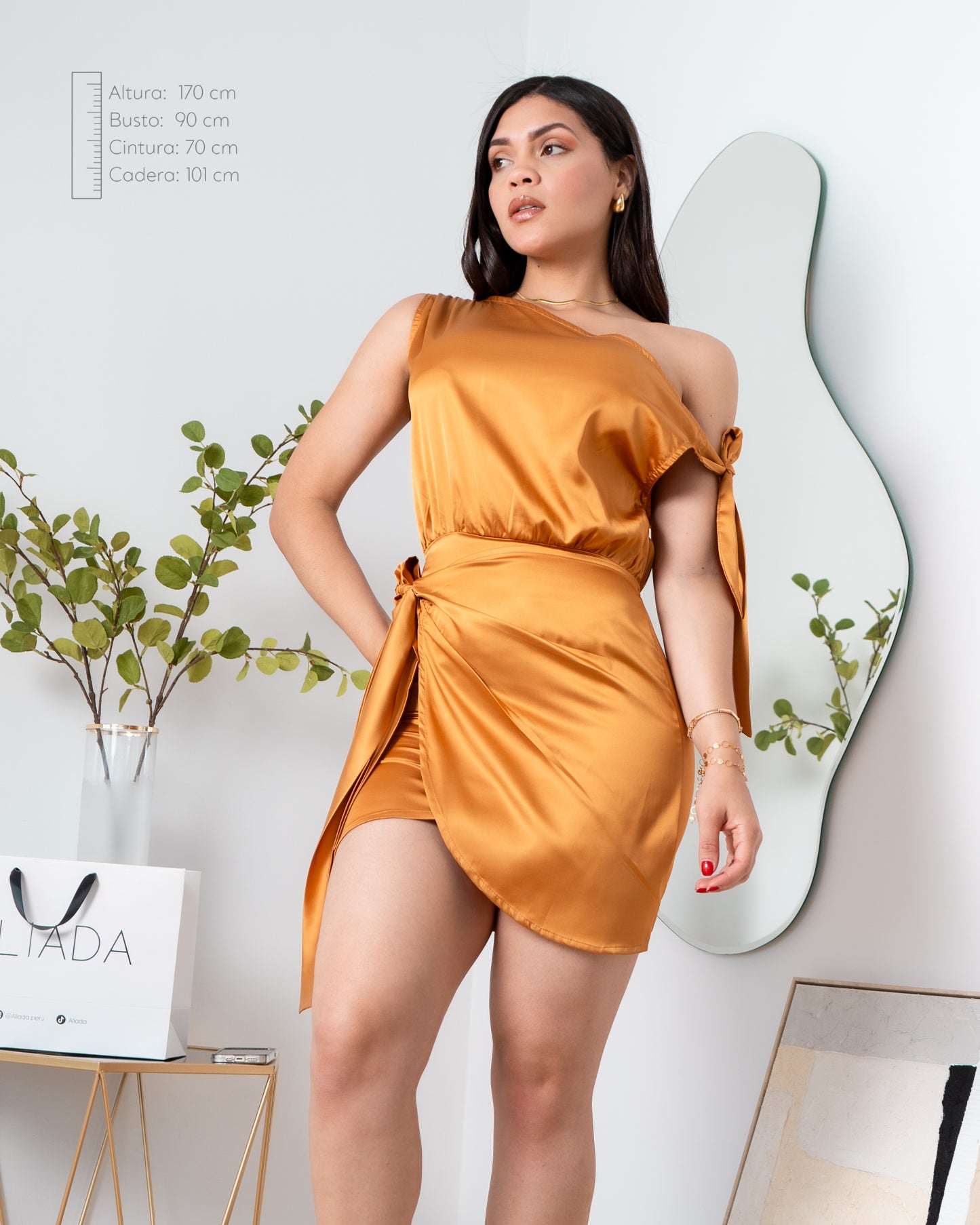 VESTIDO AMALIA