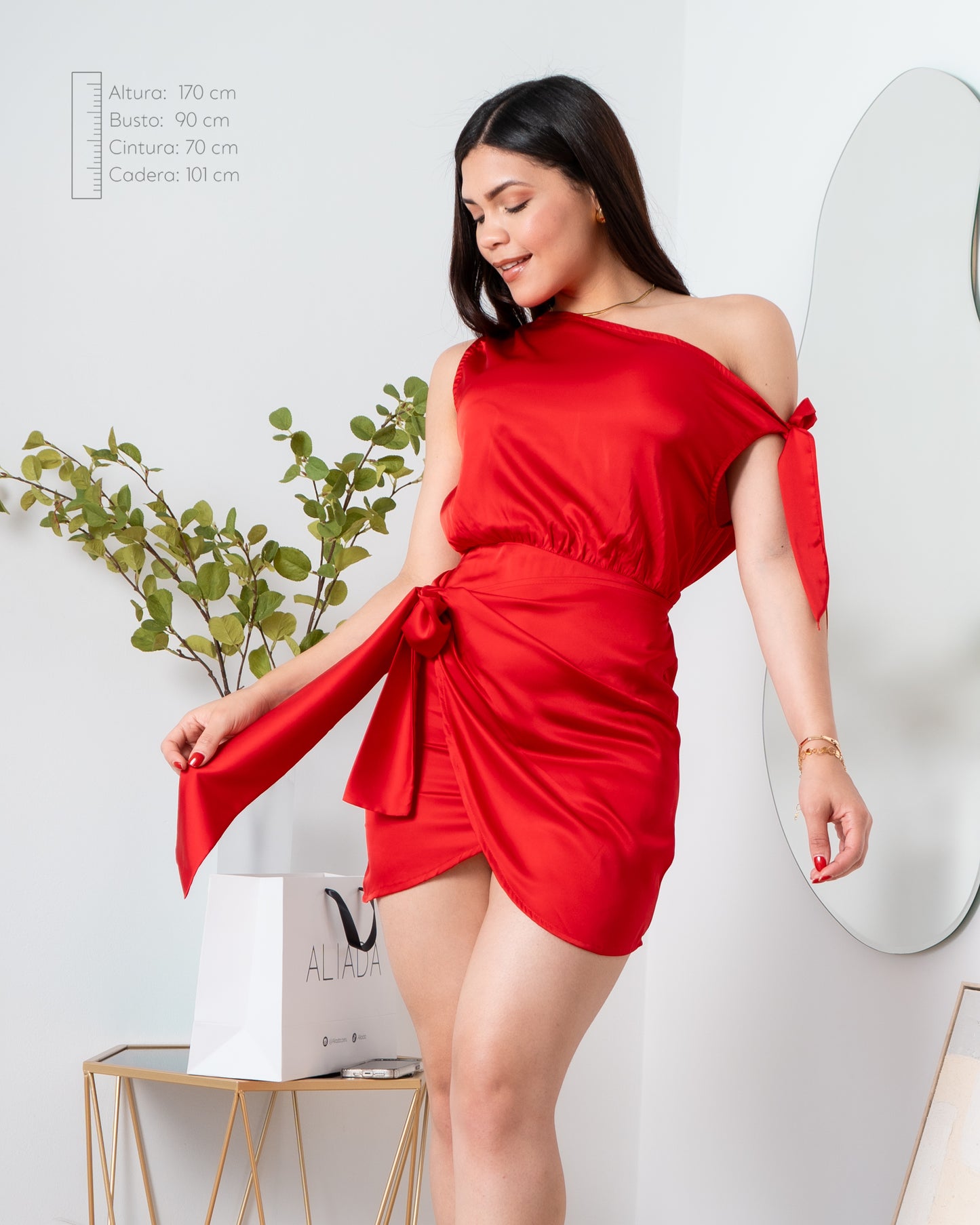 VESTIDO AMALIA
